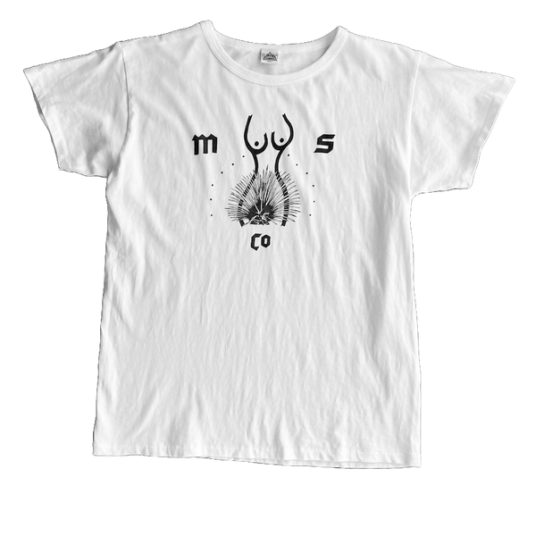 Tee: Fierce Bush
