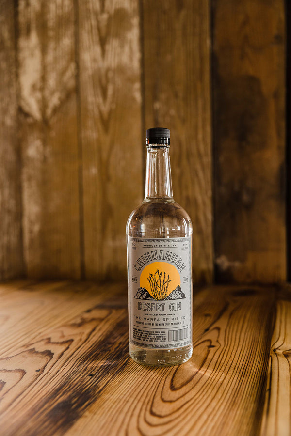 Chihuahuan Desert Gin