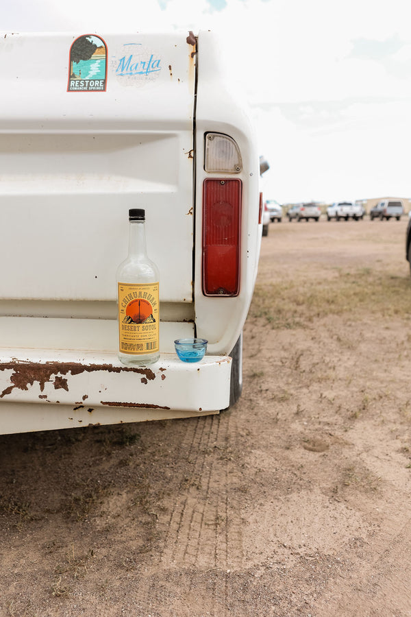 Chihuahuan Desert Sotol (90 proof)