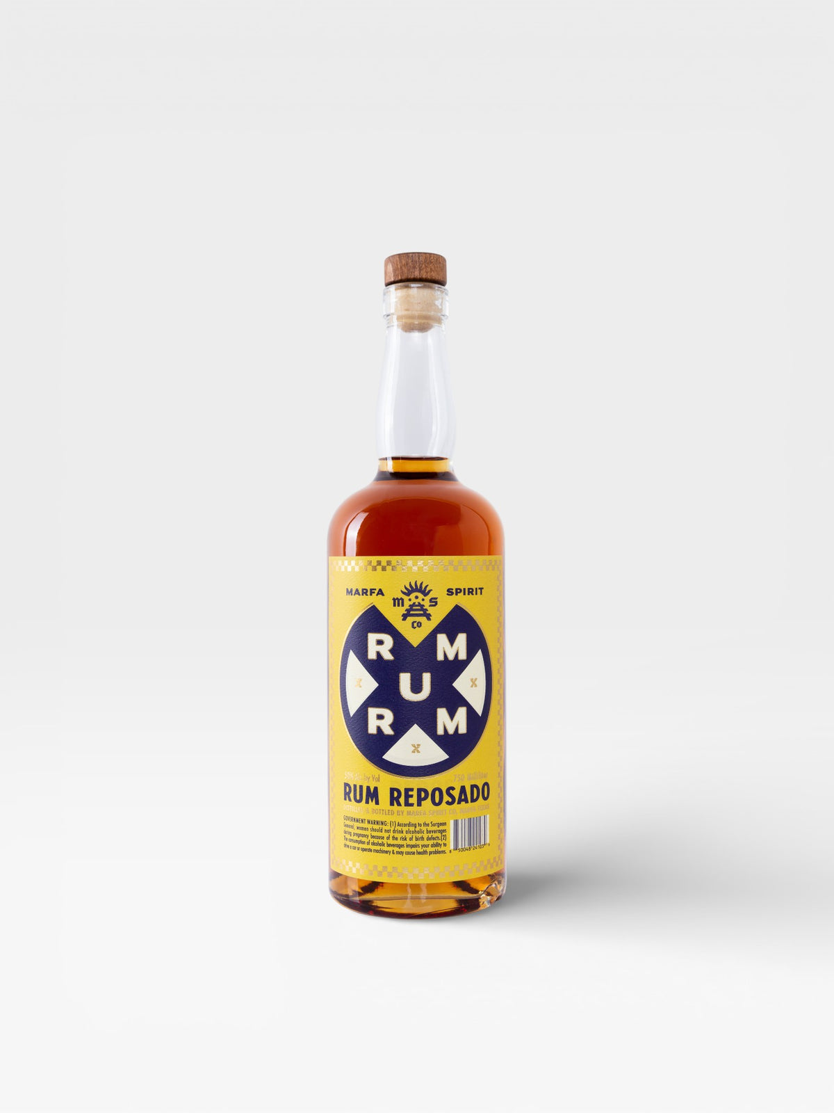 Rum Reposado