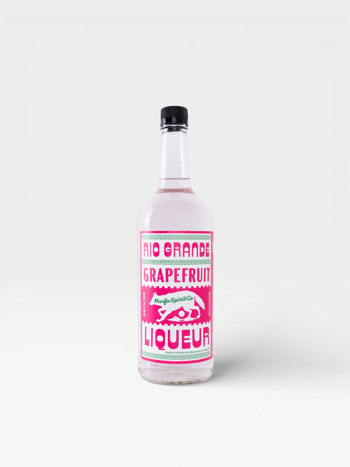 Rio Grande Grapefruit Liqueur