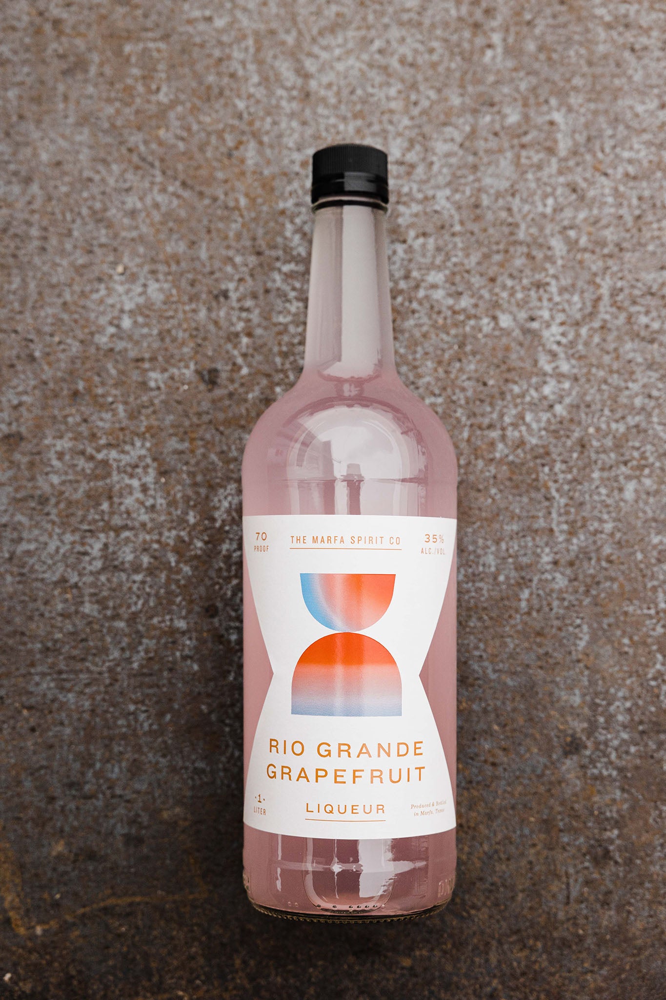 Rio Grande Grapefruit Liqueur marfaspiritco