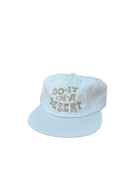 Hat: Do It In A Desert